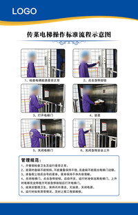货梯操作标准