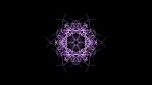 抽象艺术纹理炫酷 