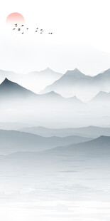 新品 中式高端玄关 TiF分层