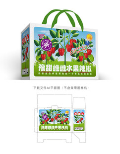 水果辣椒包装