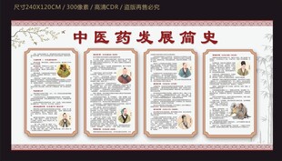 中医药发展简史