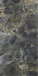 高清深蓝色大理石石纹