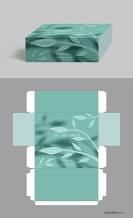 纸巾包装设计