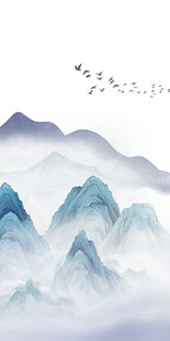 意境 新传中式玄关 tif分层