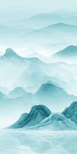 意境 大气高档玄关 tif分层