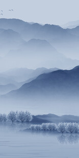 简约 大气高档玄关 tif分层