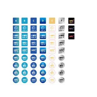 NFC图标