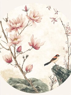 山水花鸟花卉素材-山水花鸟花卉图片-山水花鸟花卉设计模板-昵图网