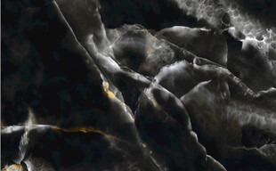 高清幻影黑金花大理石