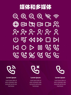 媒体和多媒体