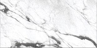 高清水墨鱼肚白大理石