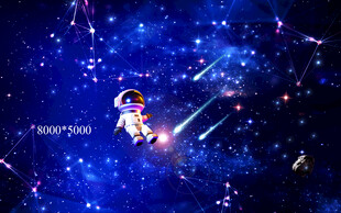星空图