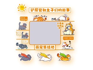 宠物形象墙