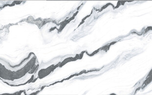 高清水墨熊猫白大理石