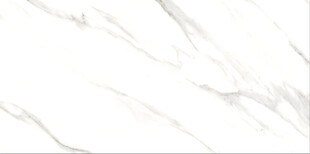 水墨云海白大理石