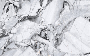 水墨大花白大理石石纹