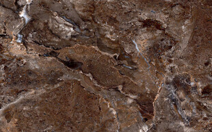 深棕色琥珀棕大理石