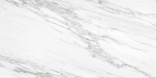 水墨云海白大理石