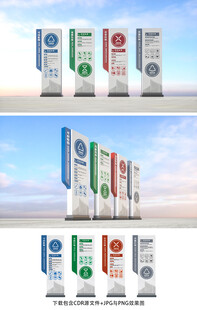 垃圾分类宣传栏