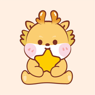 小飞龙顶水果星星