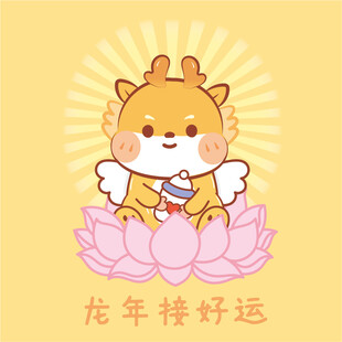 小飞龙宝宝接好孕莲花