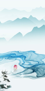 奢雅 清晰中式玄关 tif分层