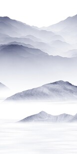 高雅 新款中式玄关 tif分层