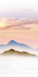 简约 新款中式玄关 tif分层