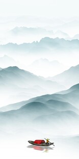 高雅 高端中式玄关 tif分层