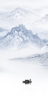 爆款 高档中式玄关 TiF分层