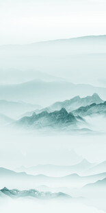 大气 最新意境玄关 tif分层