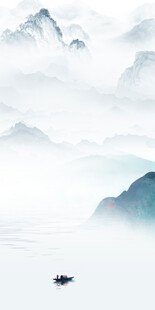 人气 高档中式玄关 TiF分层