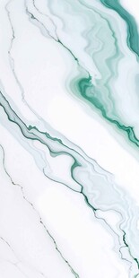 绿色水墨石纹大理石