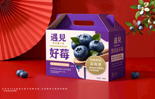 蓝莓包装