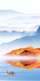 意境 新传高端玄关 TiF分层