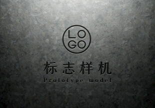高端LOGO样机