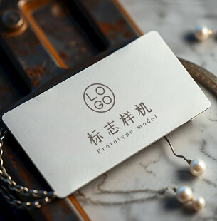 高端LOGO样机