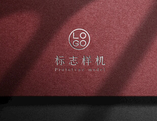 高端LOGO样机