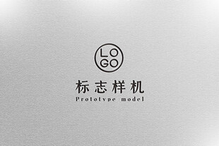 高端LOGO样机