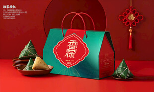 粽子包装