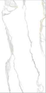 水墨云海白大理石