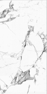 水墨大花白大理石