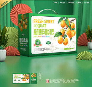 枇杷包装