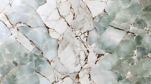 高清绿色玉石大理石