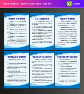 厨房制度