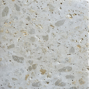 灰色水泥纹水磨石