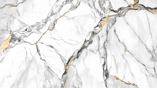 高清白金色大理石石纹