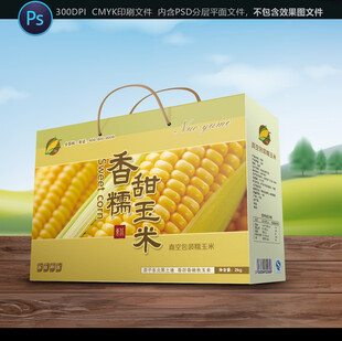 玉米包装