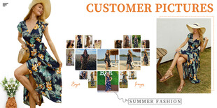 亚马逊海报设计