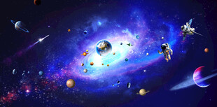 宇宙